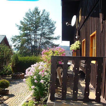 Apartman Na Sumave-Volary Apartment Екстериор снимка