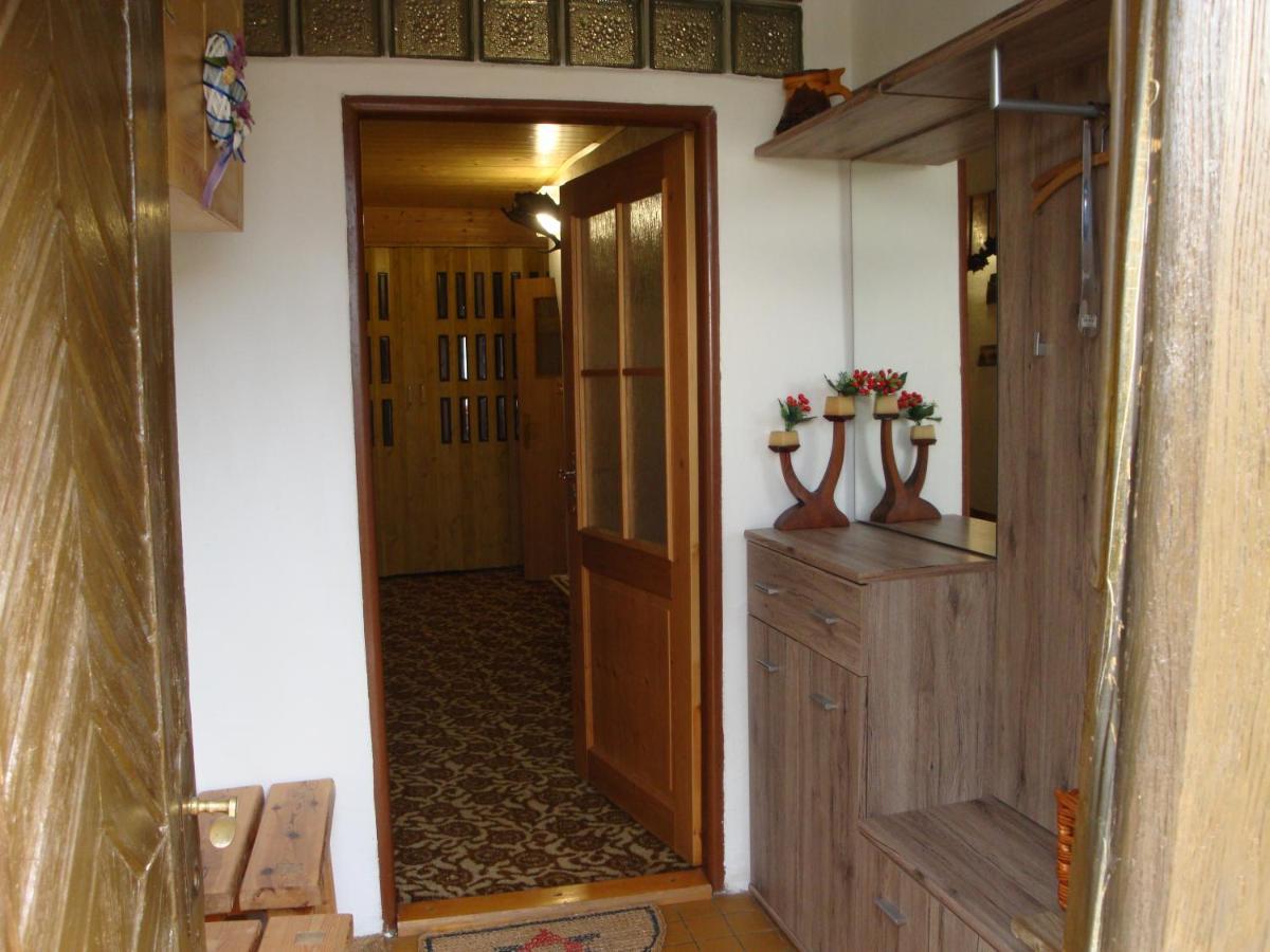 Apartman Na Sumave-Volary Apartment Екстериор снимка