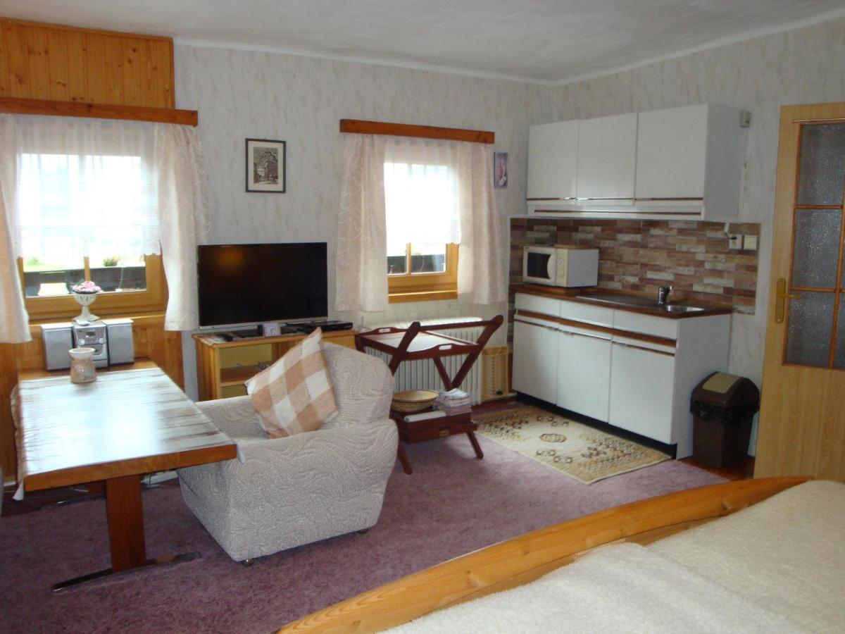 Apartman Na Sumave-Volary Apartment Екстериор снимка