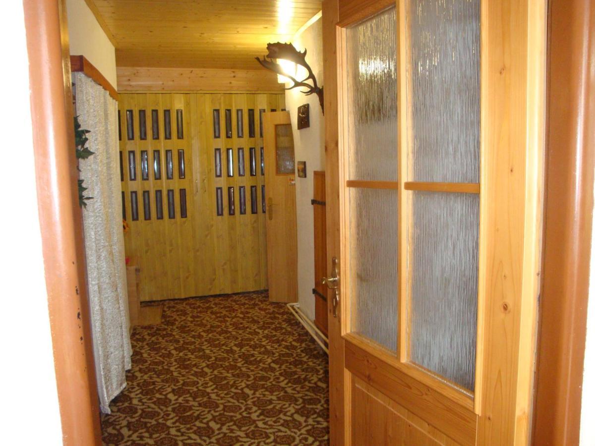 Apartman Na Sumave-Volary Apartment Екстериор снимка