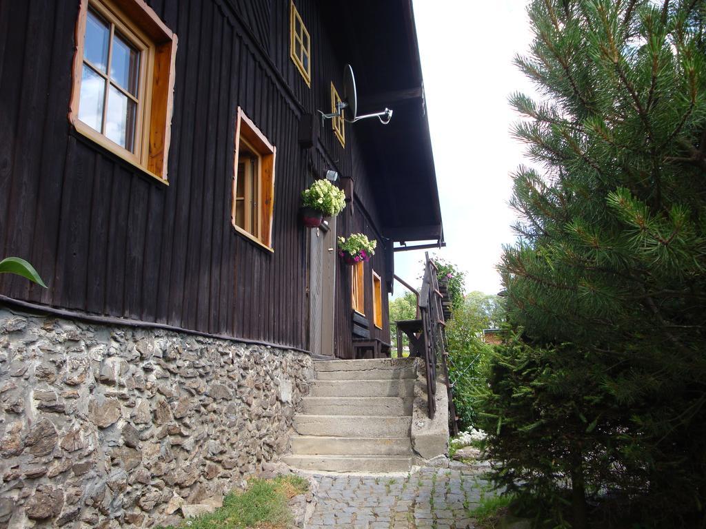 Apartman Na Sumave-Volary Apartment Екстериор снимка