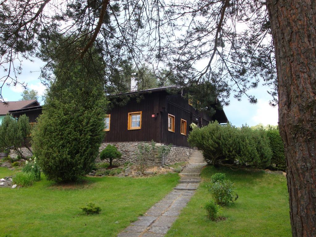 Apartman Na Sumave-Volary Apartment Екстериор снимка