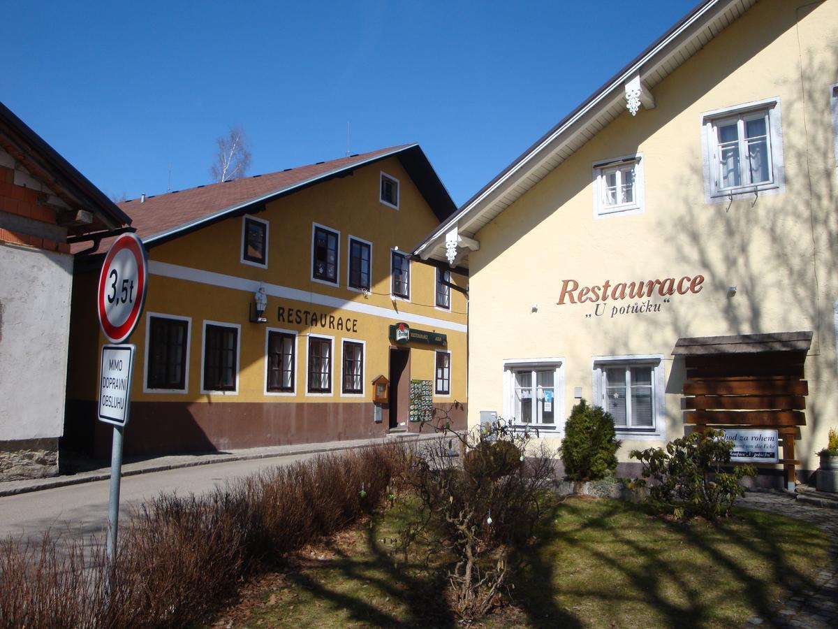 Apartman Na Sumave-Volary Apartment Екстериор снимка